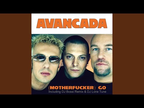 [Motherfucker] GO! [Maxi Version]