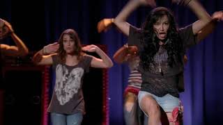 Glee - Tik Tok full performance HD (Official Music Video)