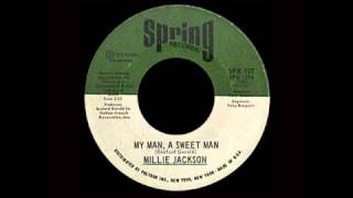 Millie Jackson - My Man, A Sweet Man