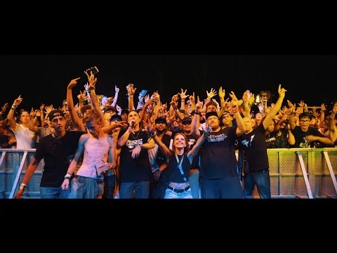 Invaderz Festival 2016 - Official Aftermovie