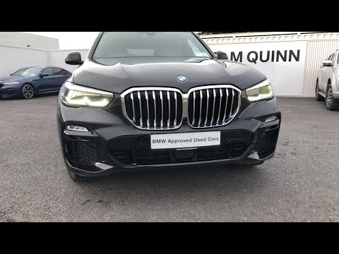 2019 BMW X5 30D M SPORT 4DR AUTO
