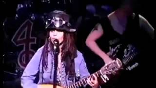 4 Non Blondes - Superfly ( Concert live ) 1992