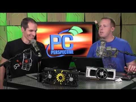 PC Perspective Podcast 304 - 06/12/14