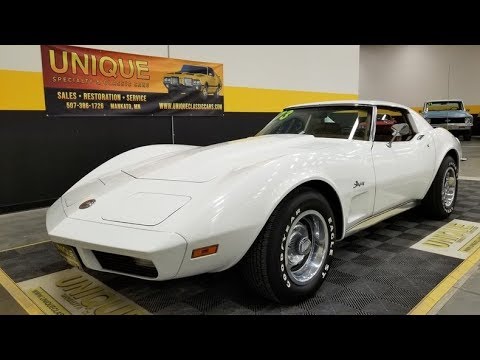 1973 Chevrolet Corvette (CC-1351046) for sale in Mankato, Minnesota