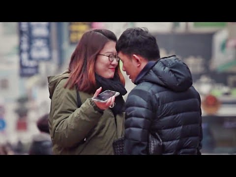 “你能假裝我男朋友嗎？”