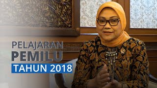 Yang Dipelajari Menteri Ida Fauziah dari Pilkada 2018
