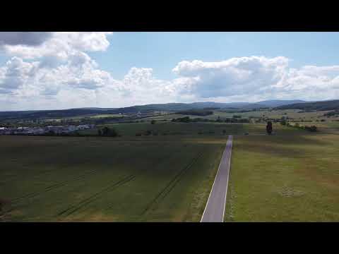 Drohnenflug bei Waldalgesheim