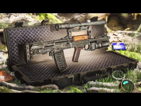 «S.T.A.L.K.E.R.» — самое МОЩНОЕ УНИКАЛЬНОЕ ОРУЖИЕ которое ты можешь найти
