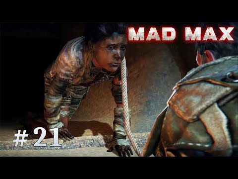 Mad Max #21 Wo steckt ihre Tochter  - Let's Play Deutsch