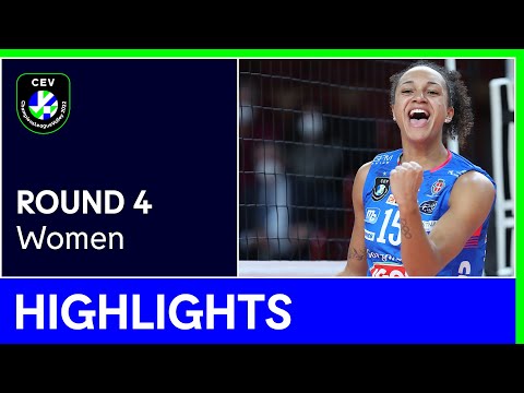 Highlights | Igor Gorgonzola NOVARA vs. VK Dukla LIBEREC | CEV Champions League Volley 2022