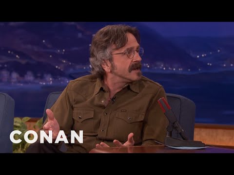 Marc Maron: L.A. Chips Away At Your Soul | CONAN on TBS