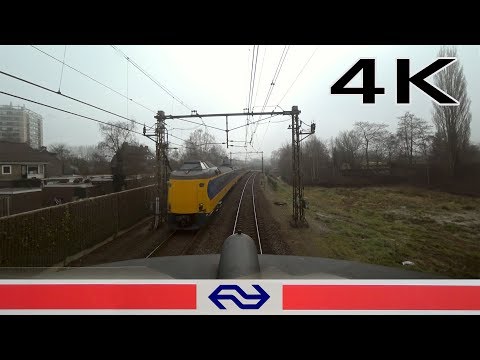 CABVIEW HOLLAND Hoofddorp Opstel - Schiphol - Deventer ICM 2018 noodrem