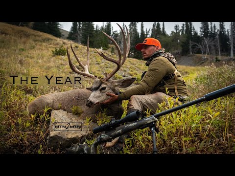 High Country Mule Deer Hunt | Mtn2Mtn Media |