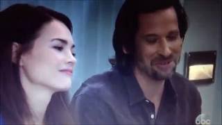 Franco &amp; Elizabeth (Friz) - Secret Smile - ABC GENERAL HOSPITAL
