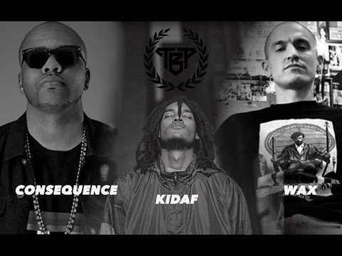 Consequence, Wax, Kidaf (prod. Nottz) | Cypher