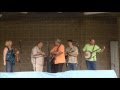 Clarence Kelly & Nu Cut Road with Dave Evans - The Old Crossroads - Old Mill Park 2012