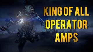Warframe: THE KING OF ALL AMPS | BEST AMP RIGHT NOW