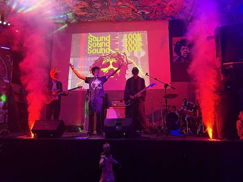 DGRD Show at FTG Warehouse