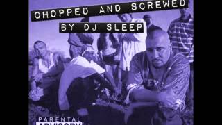 S.P.M. - Woodson N Wothin (Chopped & Screwed By DJ Sleep)