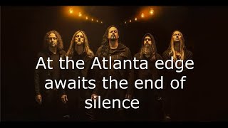 Evergrey - End of Silence (Lyrics)