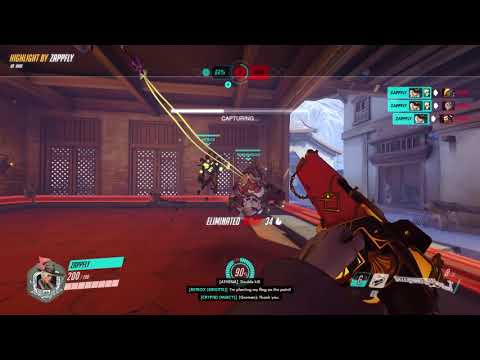 Highlight: Clean 3K to End the Game | Ashe on Nepal