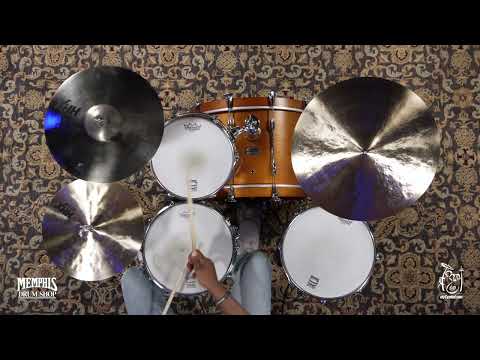 Sabian 16" HHX Evolution Crash Cymbal - 840g (11606XEB-1031524H)