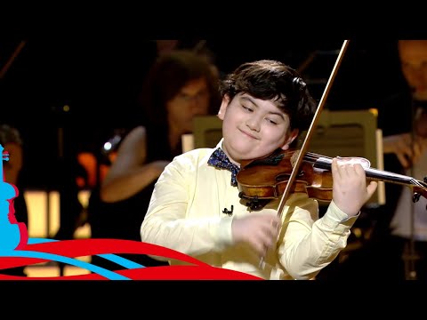 Virtuosos V4+ 2021 | First Semifinal | Richard Kollert - Paganini-Kreisler: La Campanella