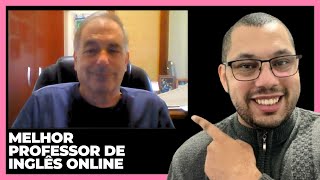 Melhor professor de inglês online no Preply - Bill #01