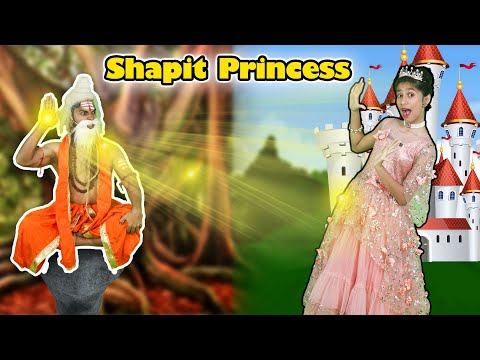 Princess Pari Ne Khoyi Apani Shakti | Adventure Story | Pari's Lifestyle