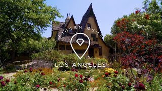 The Best HIDDEN GEMS in LOS ANGELES | UNILAD Adventure