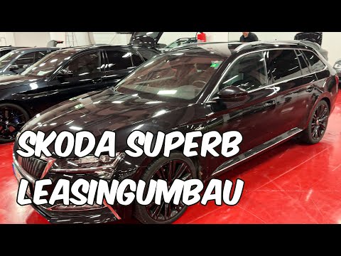 Skoda Superb 2020 - Deutscher Meister 2024 Profi