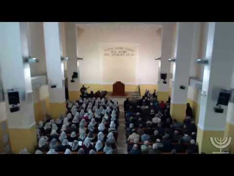 2015-03-29 Domenica Mattina - Fr Mondello - Fr Frusteri - 1 Pietro cap 5 ver  8