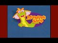 Bear In The Big Blue House The Hoobs Mopatop S Shop Two Brothers And An American Tail DVD Promo