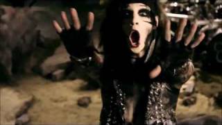 Love Isn't Always Fair - Black Veil Brides Music Video