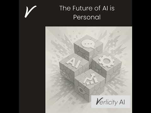 Grassroots AI: The Future of AI is Personal Grassroots AI: The Future of AI is Personal