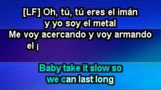 Justin Bieber - Despacito KARAOKE FT Luis Fonsi & Daddy Yankee