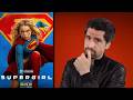 Supergirl Movie Review