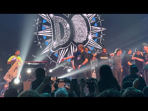 Rotos y Descosidos - Don Osvaldo en la Plaza de la Música 02/08/2025 (Córdoba) 