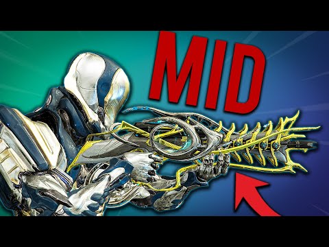 The INCARNON BOLTOR is.....Mid | Warframe 2023