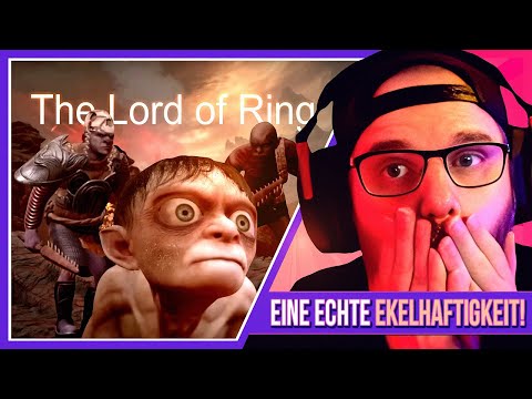GOLLUM: Noch schlimmer als gedacht! - Gronkh Reaction