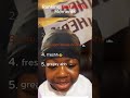 Ranking Best SEMAJ Moments
