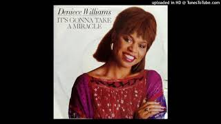 Deniece williams - Its gonna take a miracle [1982] [magnums extended mix]