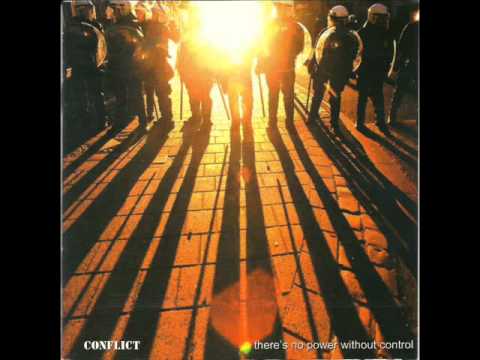 Conflict - Just Defy (2003)