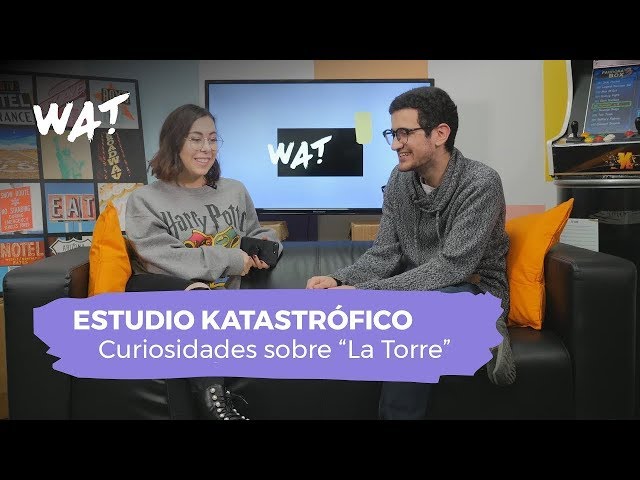 "Lo que más me gusta es contar historias" con Kaos | WATmag
