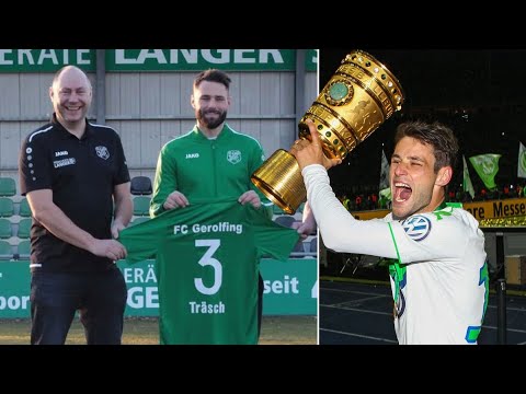 Christian Träsch LIVE: DFB-Pokalsieger in der Kreisliga - so lebt der Ex-Profi den Amateurbereich
