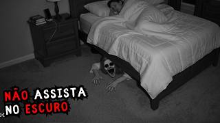 Vídeos Assustadores de TERROR EXTREMO que tiraram o SONO.  primeiro trimestre de 2026