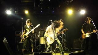 D.O.G.S. No Tomorrow Live at Club Lizard Yokohama 2010.9.09