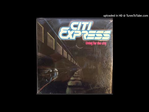 Citi Express - Open Invitation (South Africa, 1991)