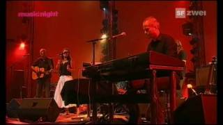 Sophie Zelmani - Happier Man (03 - Live at Blue Balls 2006)