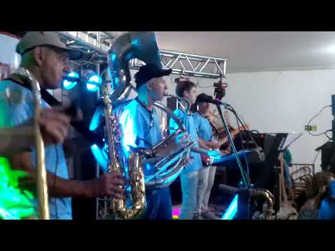 Bandinha da Alegria - Festa do Padroeiro em Linha Rocinha